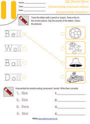 double-ending-consonant-ll-worksheet